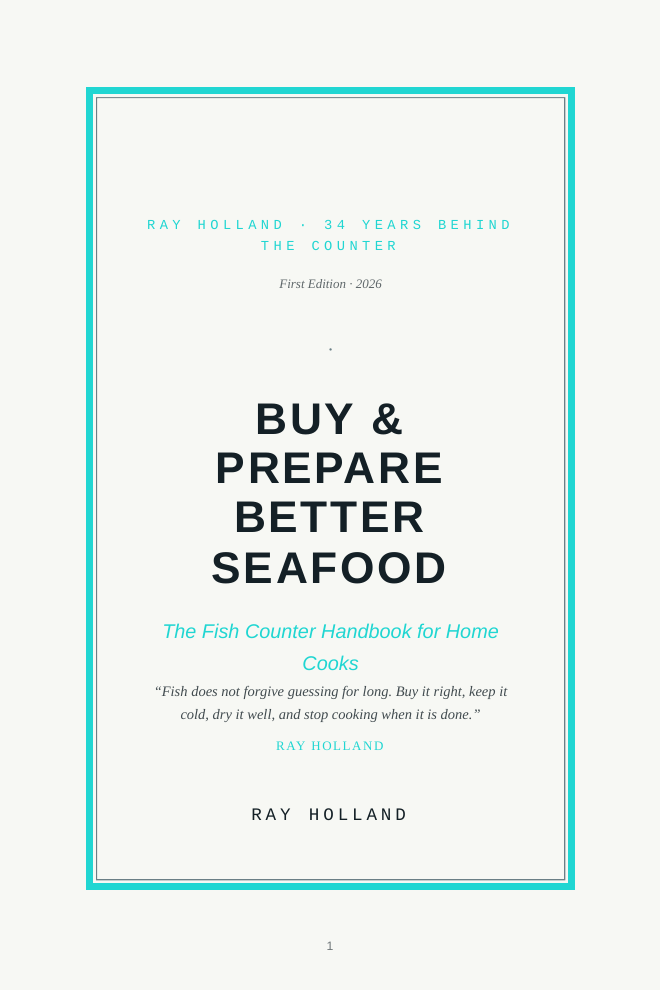 Interior page preview about reading the seafood counter